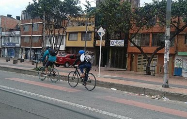 Bicicleta