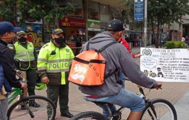 Bicicleta_AlcaldiaDeBogota