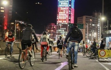 bicicleya nocturna