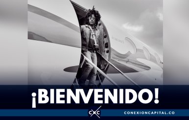 Lenny Kravitz ya está en Bogotá