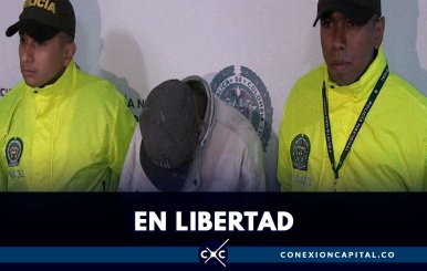 Fiscalía deja en libertad a alias el "Bizco"