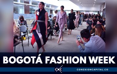 Prográmese para el Bogotá Fashion Week