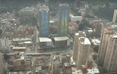 Bogotá