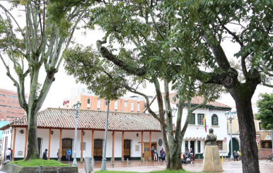 Alcaldía Local de Usaquén