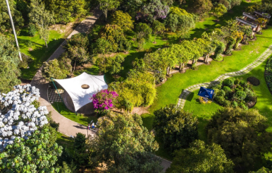 Jardín Botánico