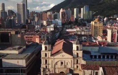 Bogotá