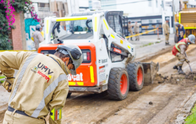 Unidad de Mantenimiento Vial