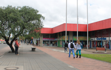 Centro Comercial Los Héroes