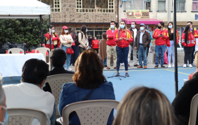 Alcaldía Local de Antonio Nariño