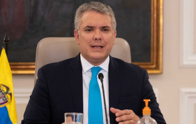 Iván Duque