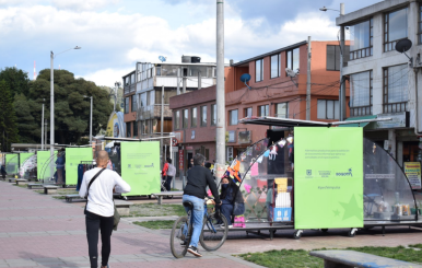 Soluciones Urbanísticas Portables