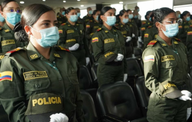 Policía de Bogotá