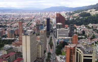 Bogotá