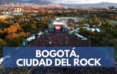 Más de 185.000 personas vivieron Rock al Parque 2018