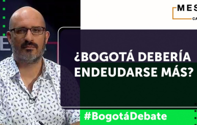 Bogotá Debate, 12 de mayo