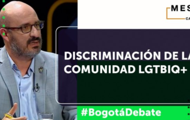 Bogotá Debate 21 de abril