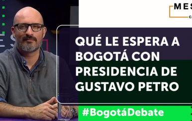 Bogotá Debate, 23 de junio