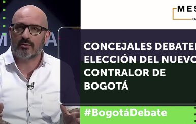 Bogotá Debate