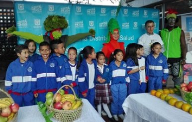 Bogotá se une a la alianza mundial de “Ciudades Saludables”