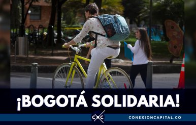 ¡BOGOTÁ-SOLIDARIA!-