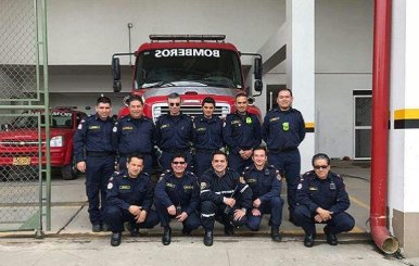 Bomberos