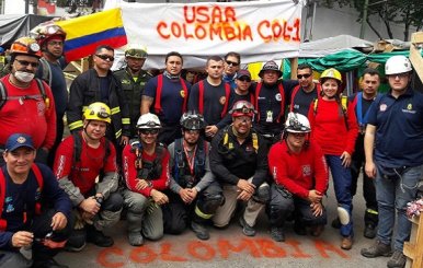 bomberos