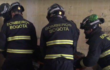 Bomberos