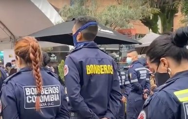 Bomberos