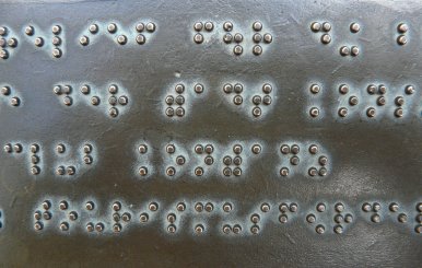 BRAILLE