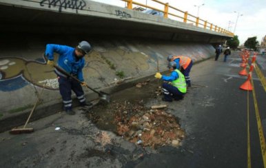 Brigada Tapa Huecos