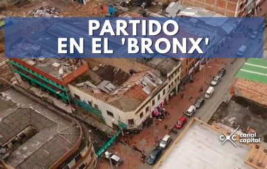 bronx