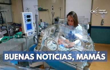 Bogotá tiene nueva unidad de neonatos ​​