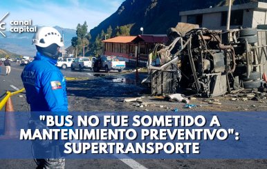 'BUS-NO-FUE-SOMETIDO-A-MANTENIMIENTO-PREVENTIVO'--SUPERTRANSPORTE