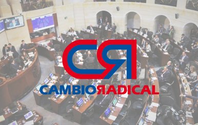 Cambio Radical se declaró independiente del gobierno Duque