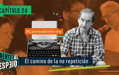 Camino Al Informe - Capítulo 24