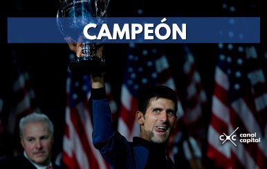 Djokovic ganó el Abierto de los EEUU con triunfo frente a Del Potro