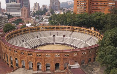 Plaza la Santamaría