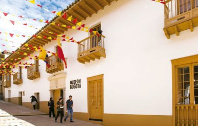 Museo de Bogotá