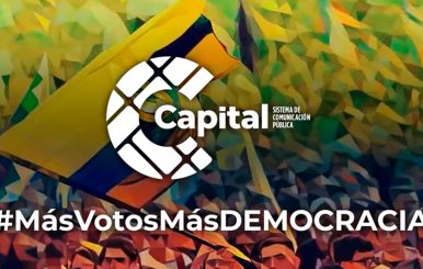 #MásVotosMásDemocracia