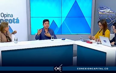 Fuerte debate con Salud Hernández y Ariel Ávila sobre la actualidad nacional