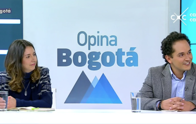 Opina Bogotá - Debate Van Der Hammen