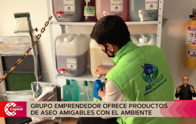 Ashogar, productos amigables con el medio ambiente