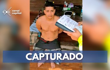 Capturado alias Pichi, máximo cabecilla de 'La Oficina'