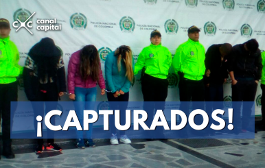 capturados