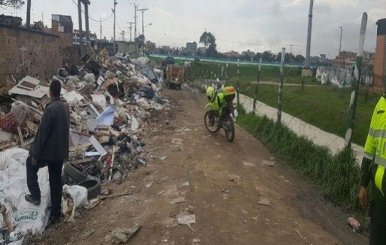 Capturas por contaminación texto