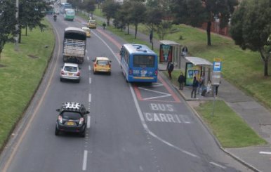 carril_preferencial_av_primero_de_mayo
