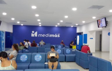 Centro de Salud Medimás