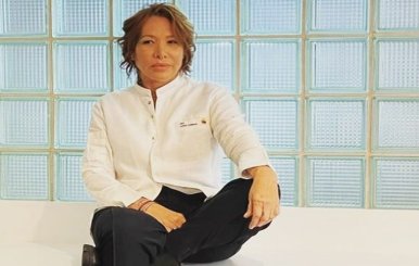 Chef Leonor Espinosa