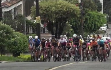 Ciclismo Femenino