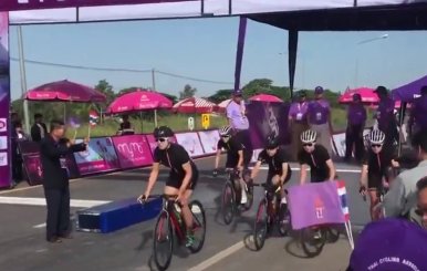 Ciclismo Femenino